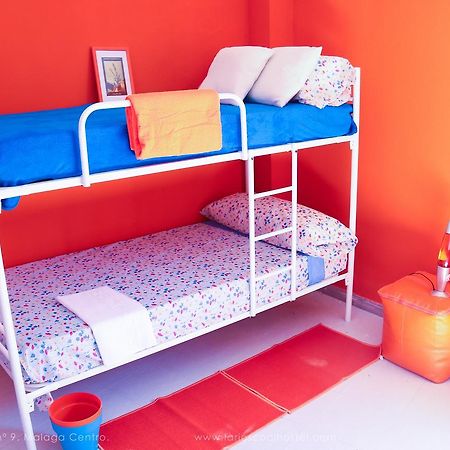 Larios Cool Hostel Málaga Dış mekan fotoğraf