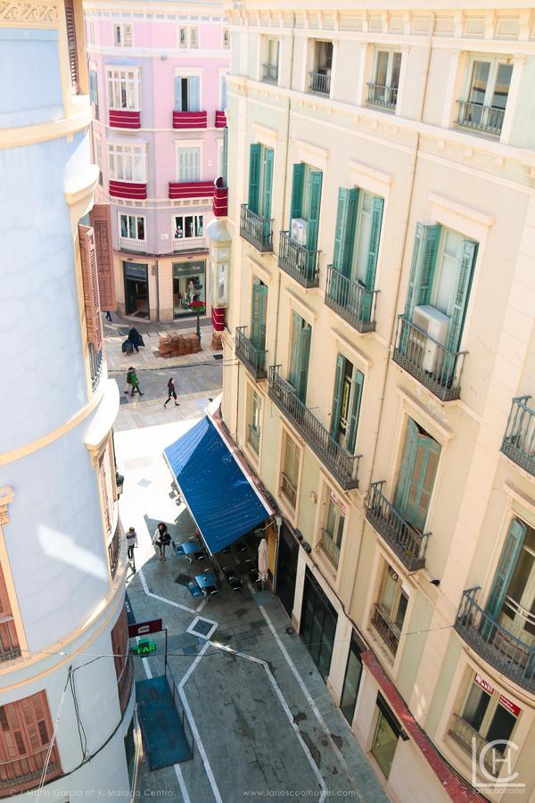 Larios Cool Hostel Málaga Dış mekan fotoğraf