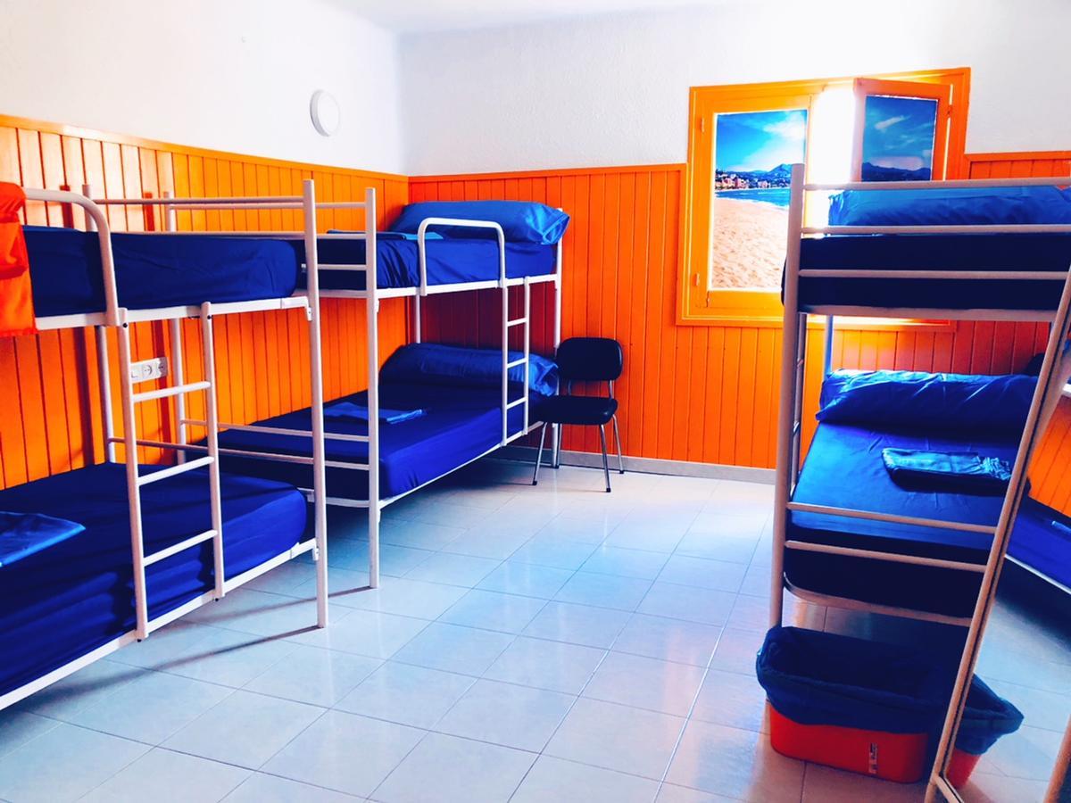 Larios Cool Hostel Málaga Dış mekan fotoğraf