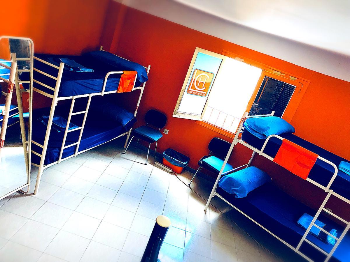 Larios Cool Hostel Málaga Dış mekan fotoğraf