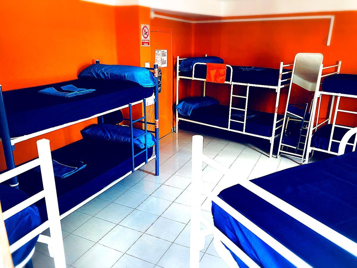 Larios Cool Hostel Málaga Dış mekan fotoğraf